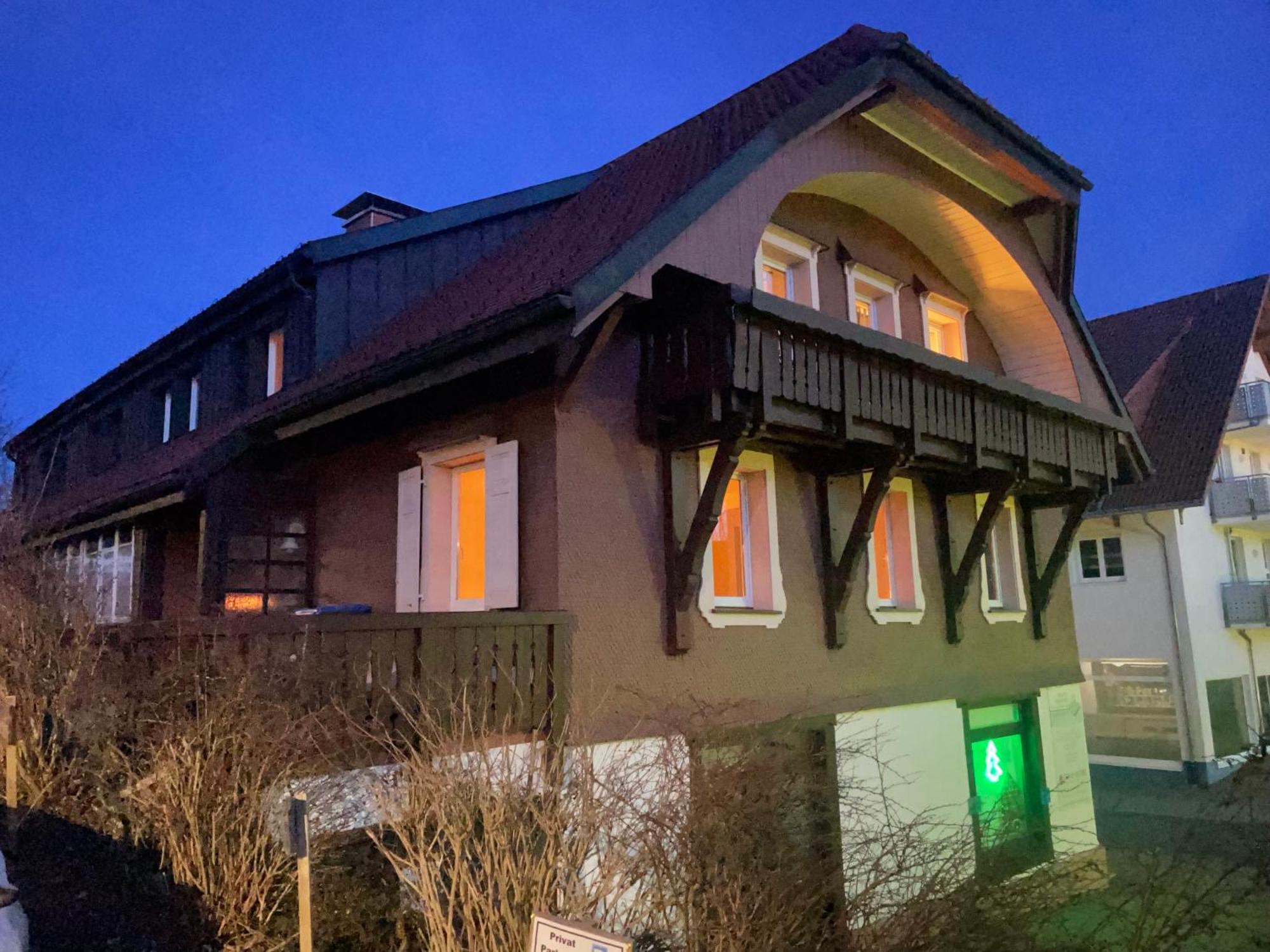 Bohostyleapartment Am See Schluchsee Exterior foto