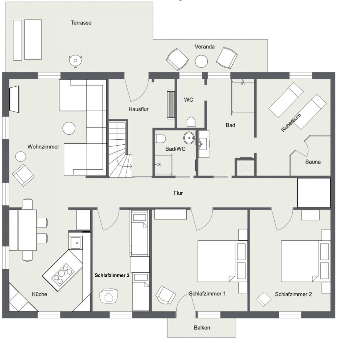 Bohostyleapartment Am See Schluchsee Exterior foto